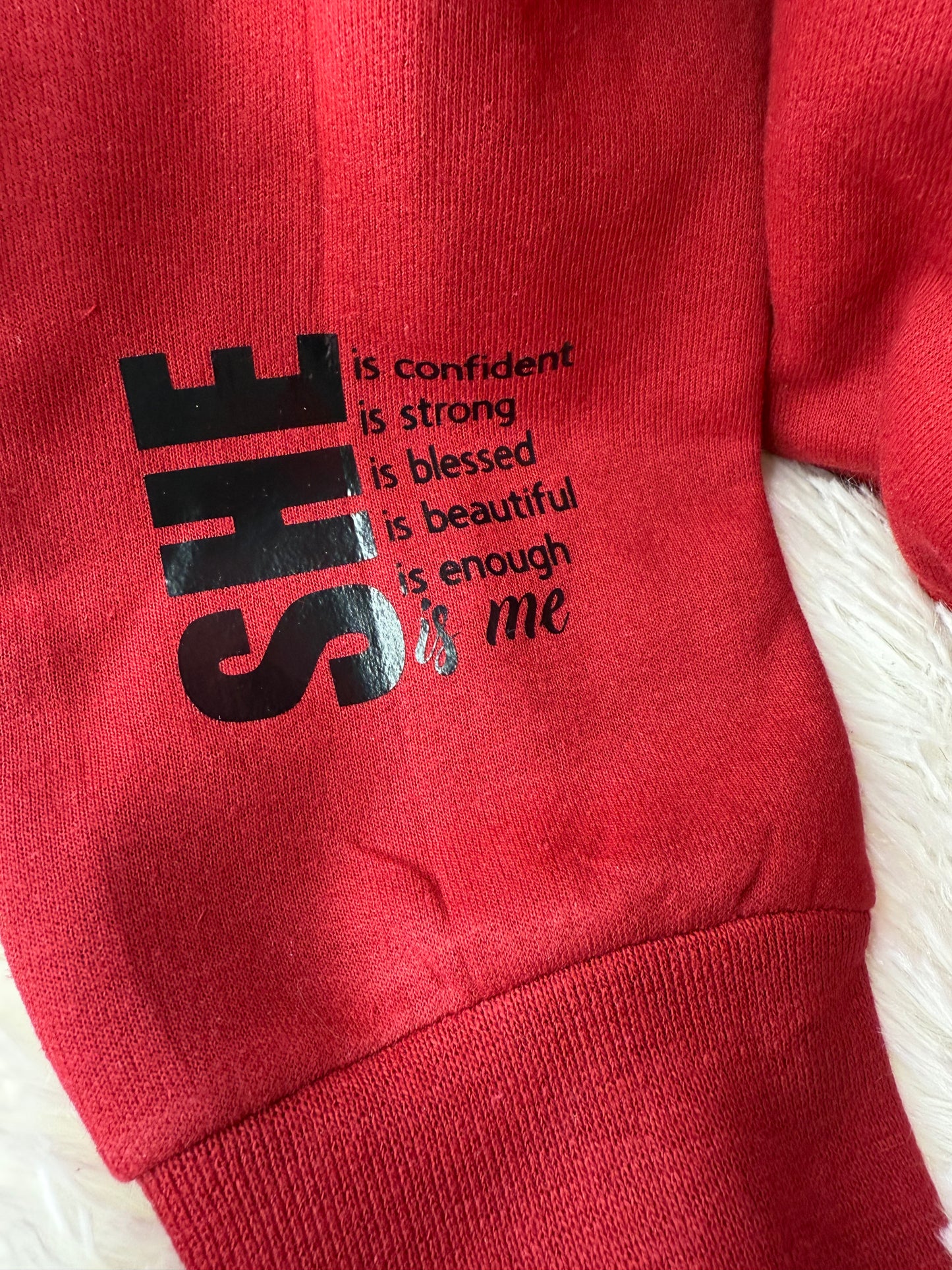 It's Me Season sweatshirt
