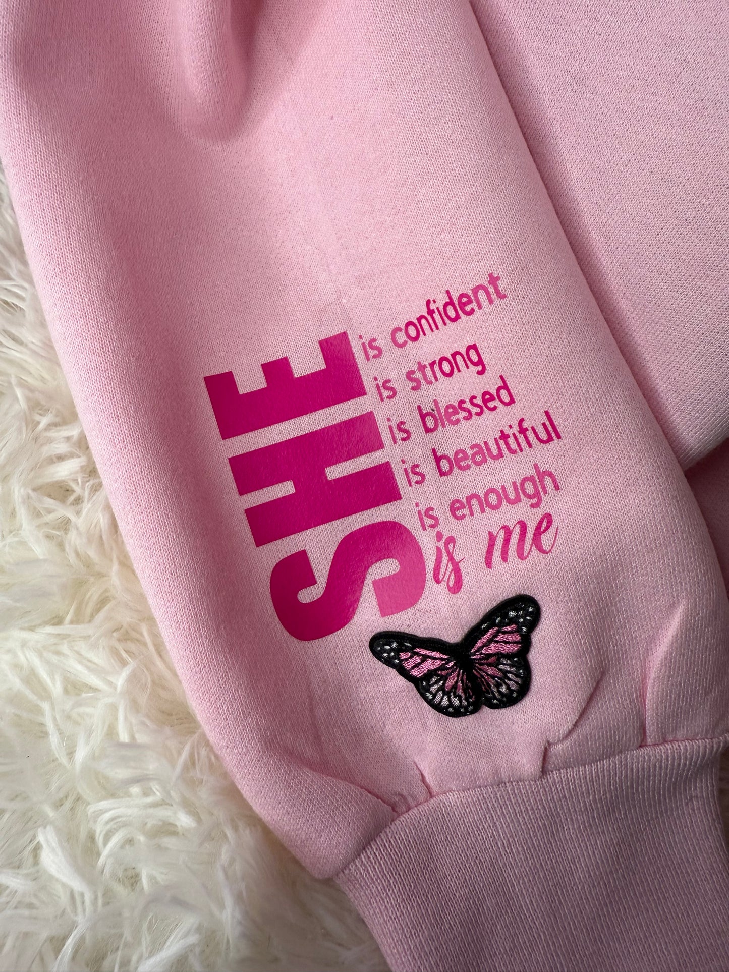 It's Me Season sweatshirt
