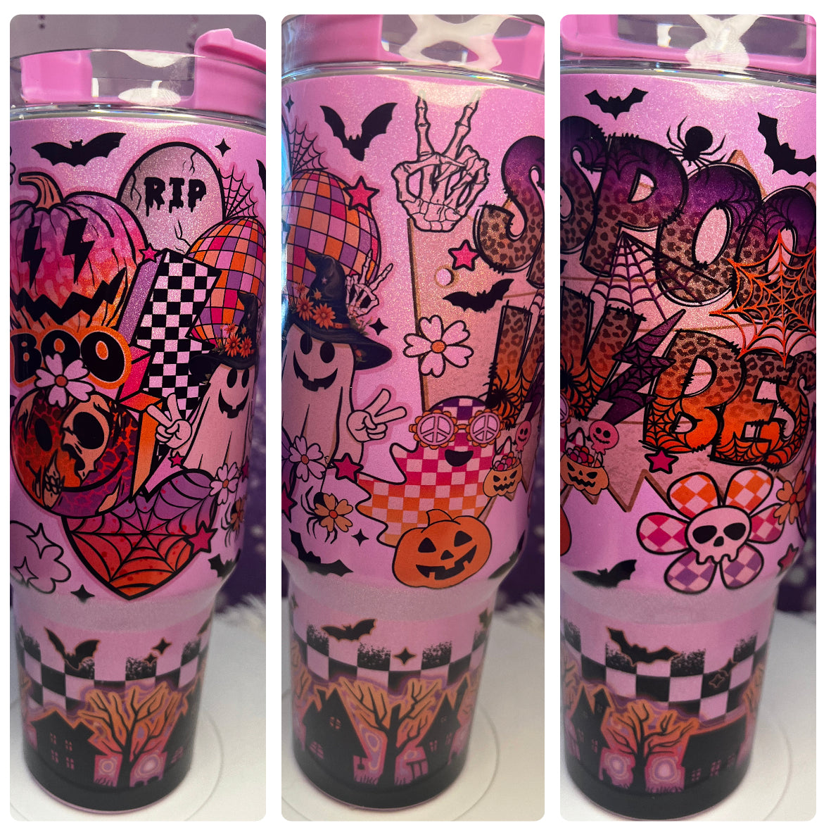 Halloween themed