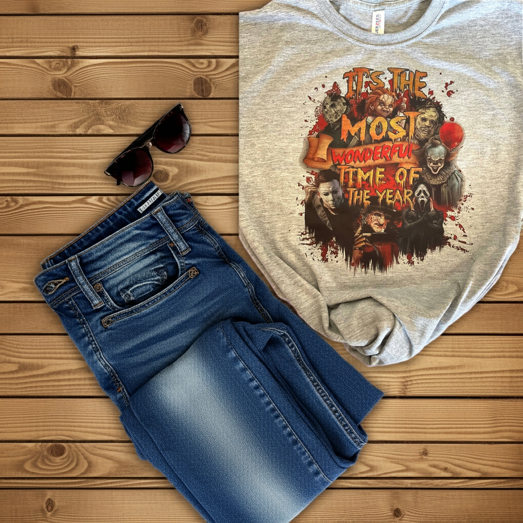 It's the Most Wonderful Time of the Year tshirt