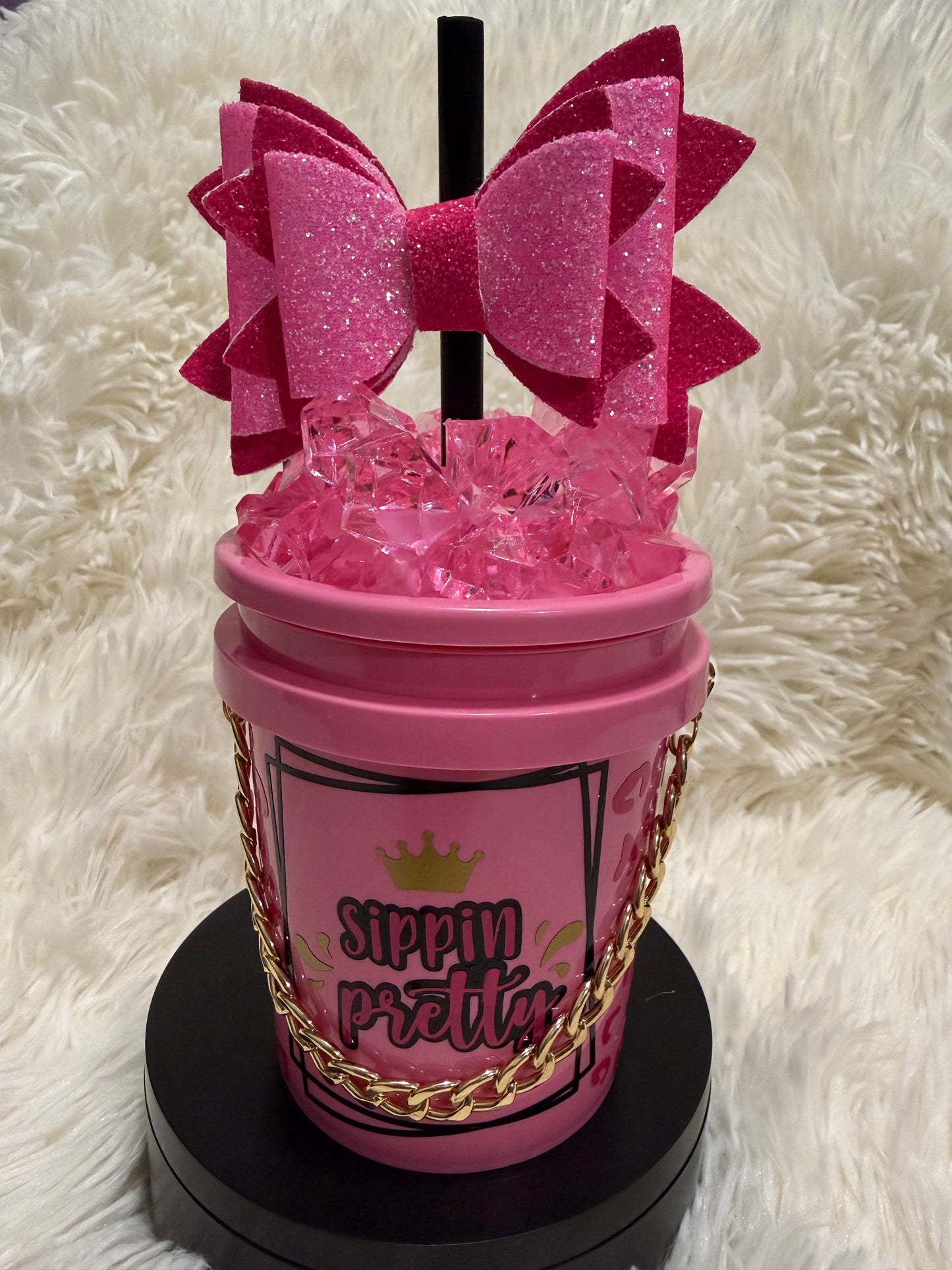 Sippin Pretty cup