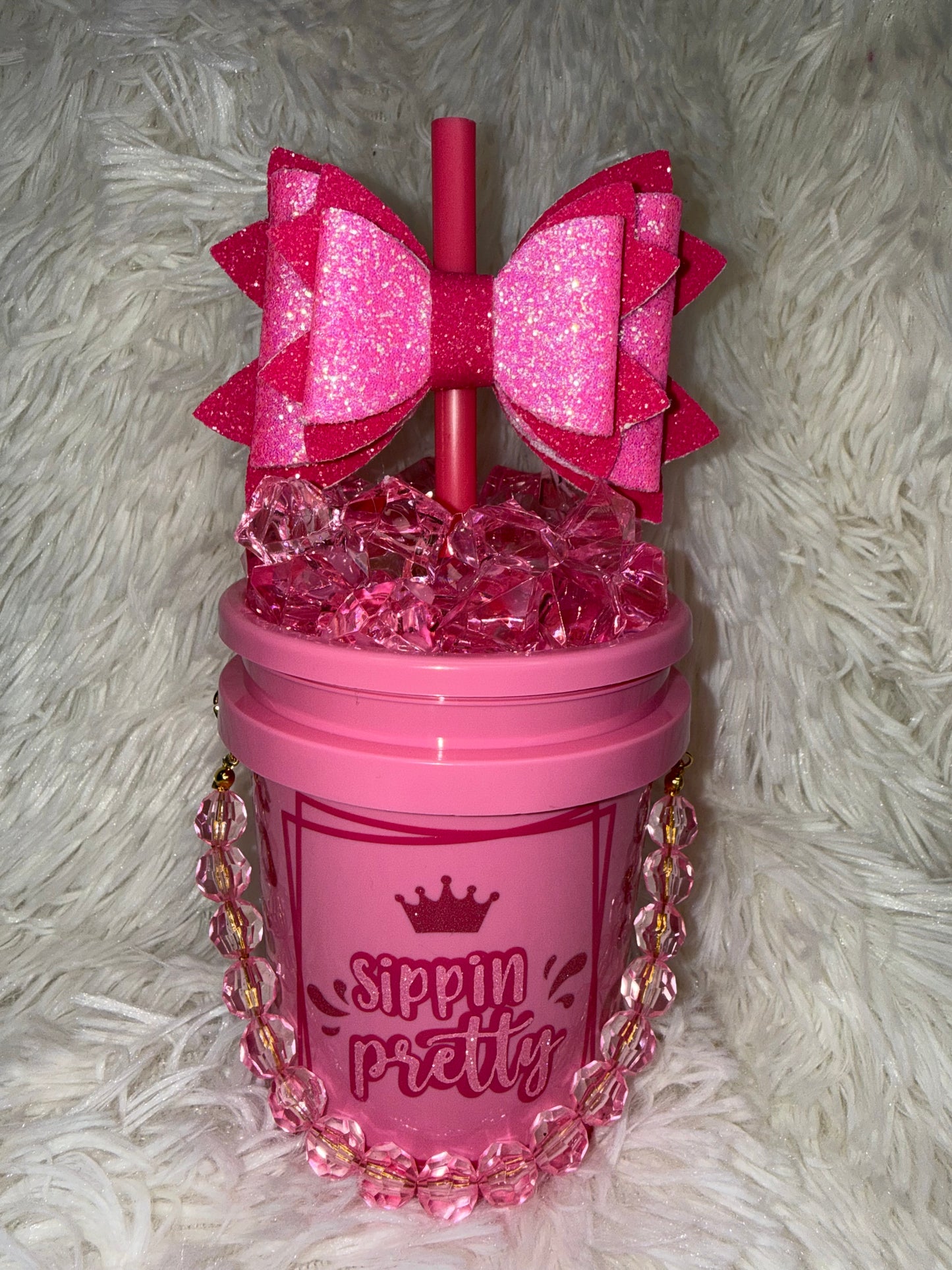 Sippin Pretty cup