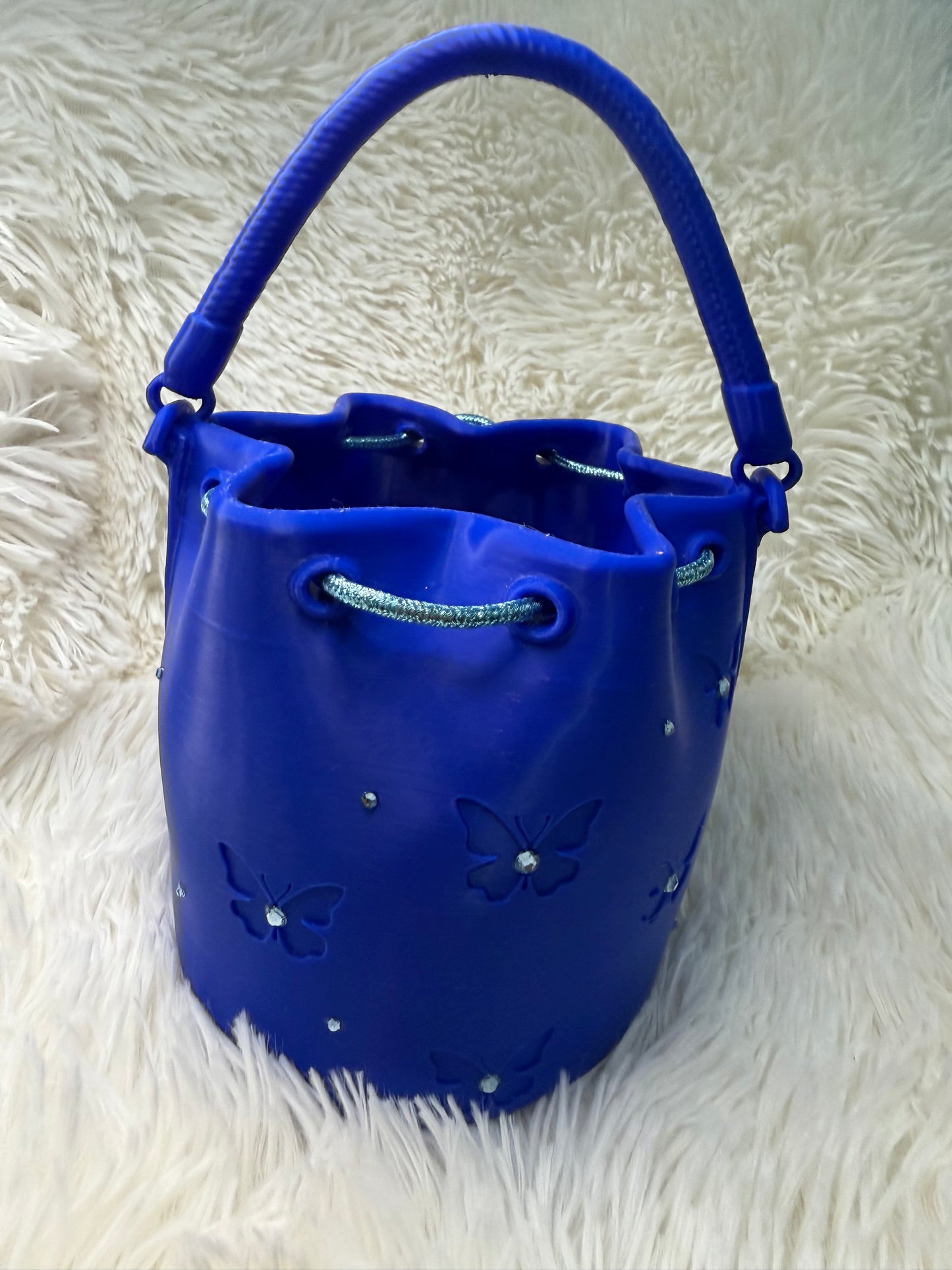 Butterfly Bucket purse