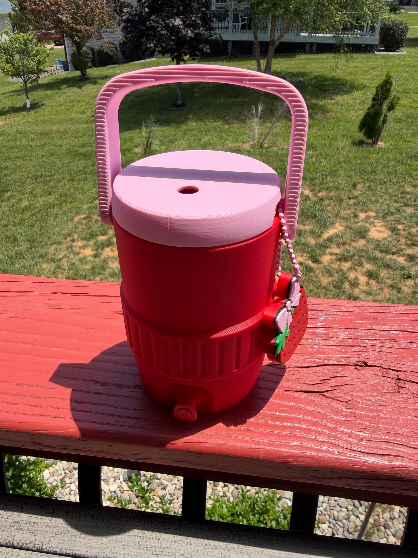 3D Printed Can Cooler