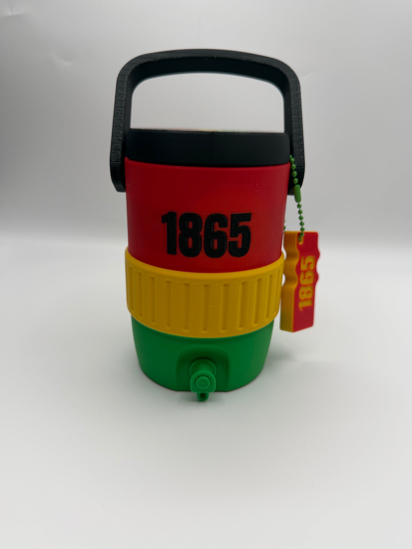 Can Cooler-Juneteenth themed