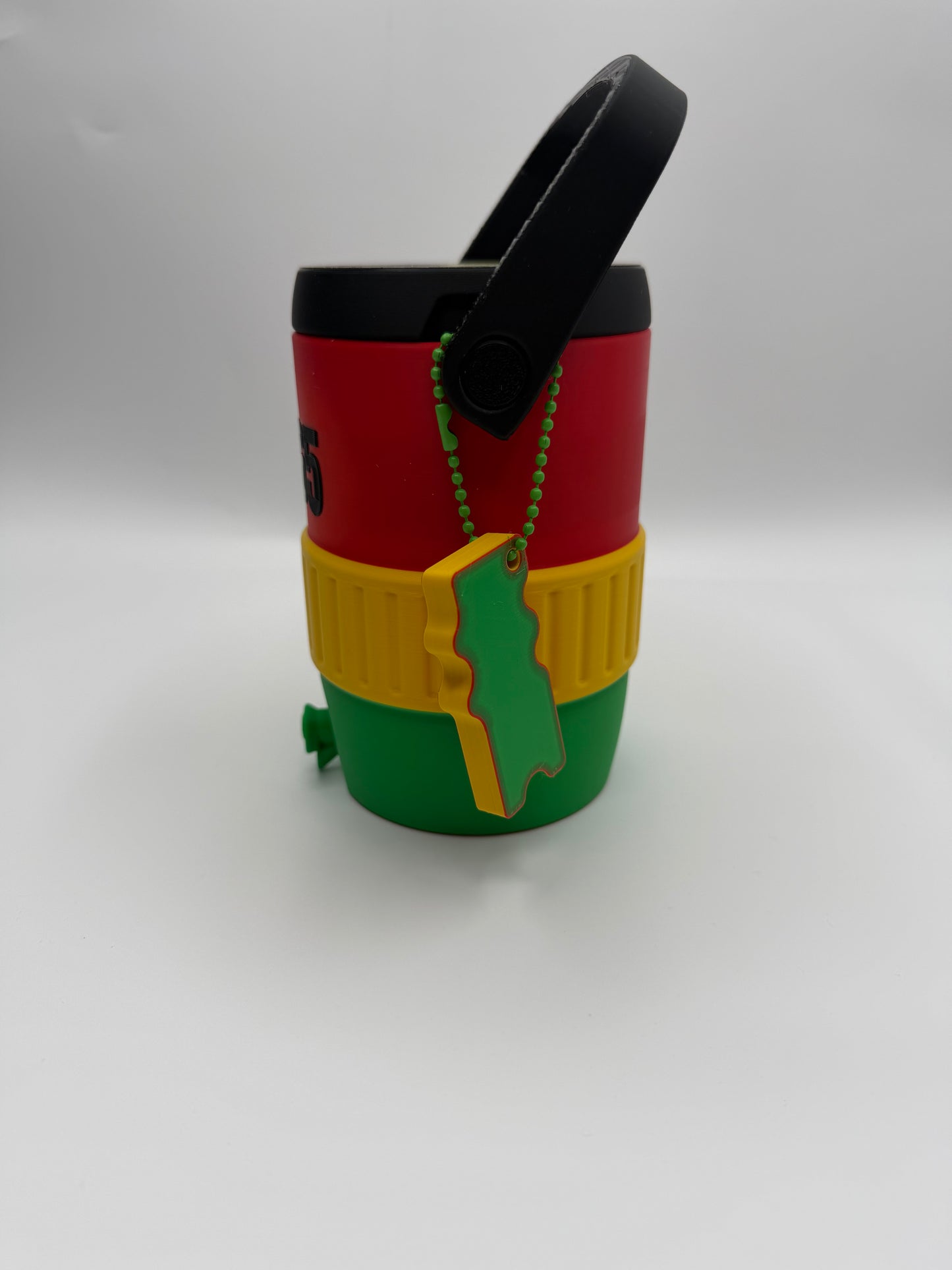 Can Cooler-Juneteenth themed