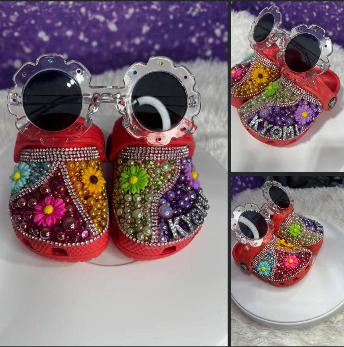 Customized Crocs-Little Kids sizes