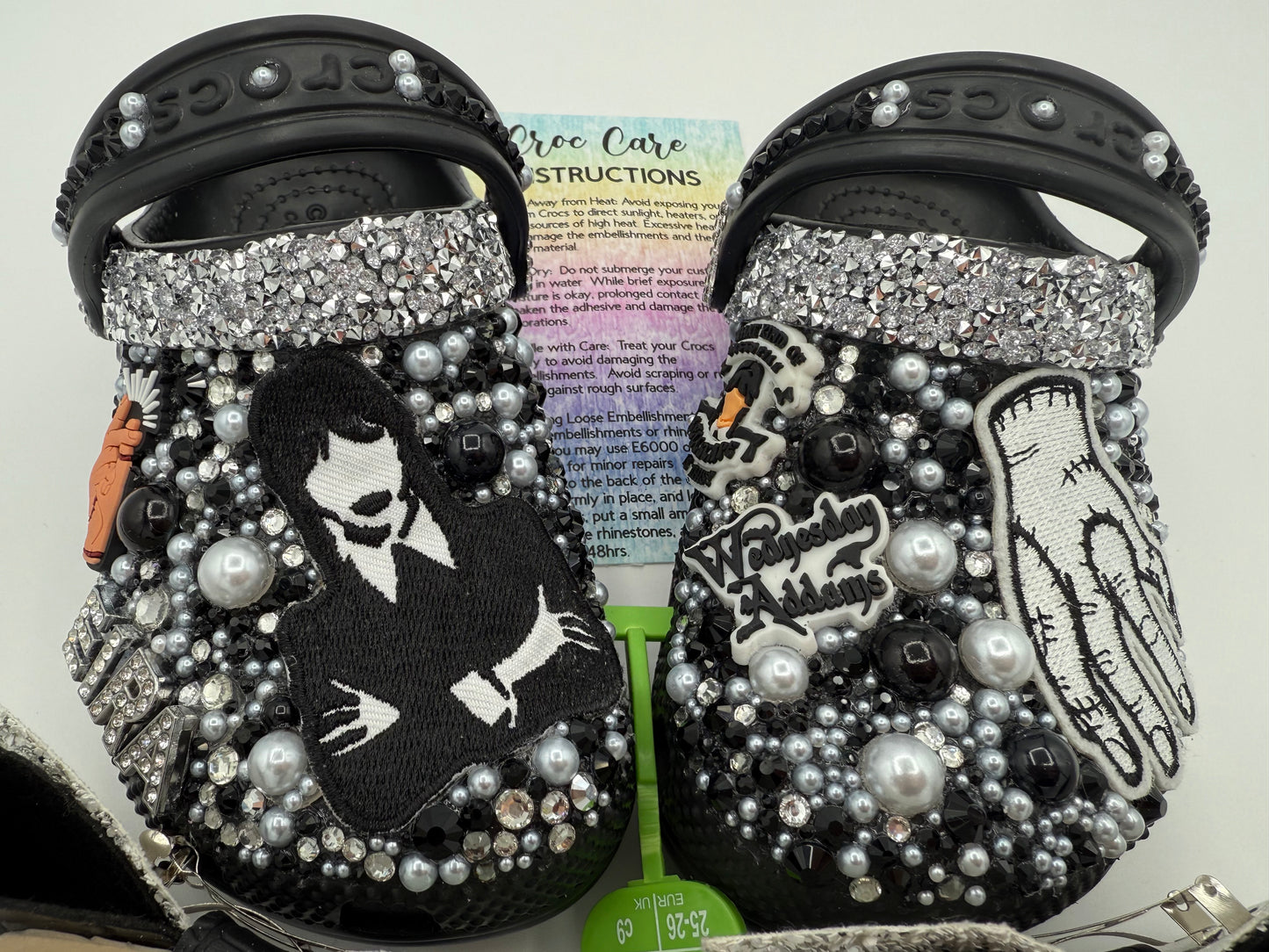 Customized Crocs-Little Kids sizes