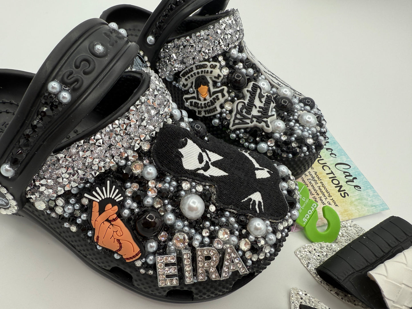 Customized Crocs-Little Kids sizes