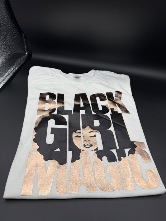 Black Girl Magic T-shirt