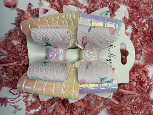 Butterfly hairbow