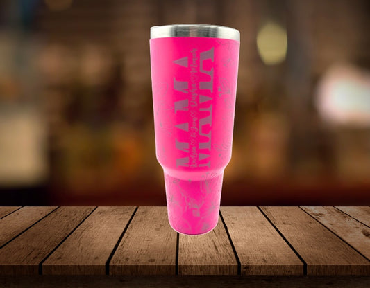 Mama Tumbler 40oz
